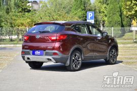 东南汽车-DX7 博朗-1.5T 自动尊贵型