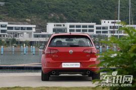 一汽-大众-高尔夫-2.0TSI GTI