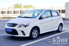 北汽新能源-EV系列-EV200 轻秀版