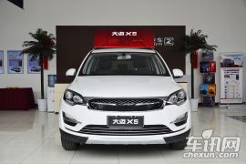 众泰汽车-大迈X5-自动豪华版