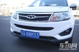 奇瑞汽车-瑞虎5-1.5T 手动智云版