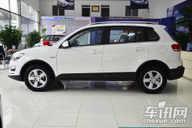 众泰汽车-大迈X5-自动豪华版