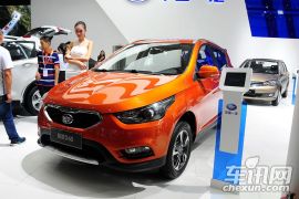 天津一汽-骏派D60