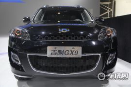 吉利汽车-GX9