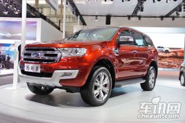 江铃汽车-撼路者