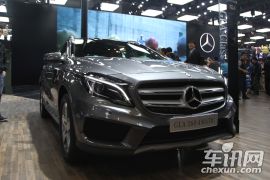 奔驰-奔驰GLA