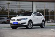 林肯-林肯MKX-2.7T 四驱总统版