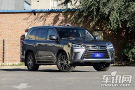 雷克萨斯-雷克萨斯LX-570 动感豪华版