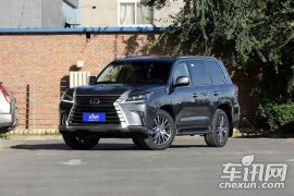 雷克萨斯-雷克萨斯LX-570 动感豪华版