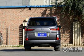 雷克萨斯-雷克萨斯LX-570 动感豪华版