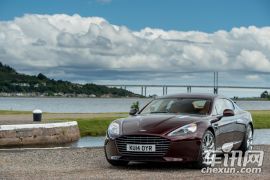 阿斯顿·马丁-Rapide