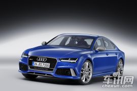 奥迪-奥迪RS 7