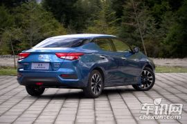 东风日产-LANNIA 蓝鸟-1.6L CVT高能版