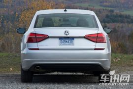 大众-PASSAT(进口)
