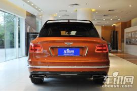 宾利-宾利添越-6.0T First Edition 限量版