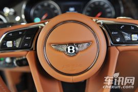 宾利-宾利添越-6.0T First Edition 限量版