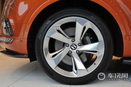 宾利-宾利添越-6.0T First Edition 限量版