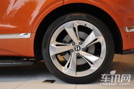 宾利-宾利添越-6.0T First Edition 限量版