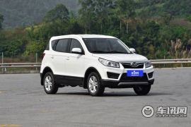 北汽银翔-幻速S2-1.5L 手动幸福版