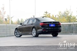 宝马-宝马7系-750Li xDrive四座版