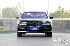 宝马-宝马7系-750Li xDrive四座版