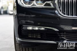 宝马-宝马7系-750Li xDrive四座版