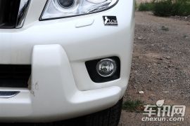 丰田-普拉多(进口)-2.7L 自动标准版