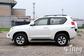 丰田-普拉多(进口)-2.7L 自动标准版