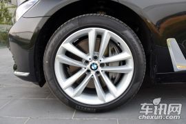 宝马-宝马7系-750Li xDrive四座版
