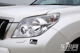 丰田-普拉多(进口)-2.7L 自动标准版