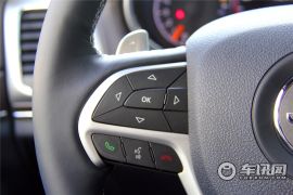 Jeep-大切诺基 3.6L豪华运动版