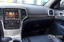 Jeep-大切诺基 3.6L豪华运动版