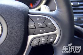 Jeep-大切诺基 3.6L豪华运动版