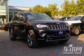 Jeep-大切诺基 3.6L豪华运动版
