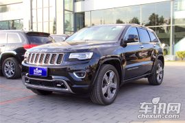Jeep-大切诺基 3.6L豪华运动版