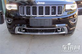 Jeep-大切诺基 3.6L豪华运动版