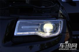 Jeep-大切诺基 3.6L豪华运动版