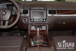 大众-途锐-3.0TSI 标配型