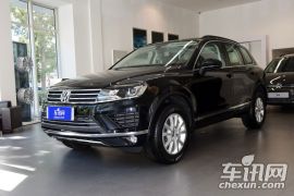 大众-途锐-3.0TSI 标配型