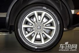 大众-途锐-3.0TSI 标配型