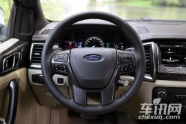 江铃汽车-撼路者