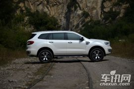 江铃汽车-撼路者