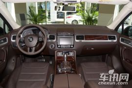 大众-途锐-3.0TSI 标配型