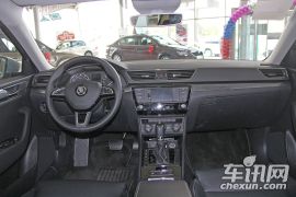 上海大众斯柯达-速派-330TSI DSG智行版  ￥21.98