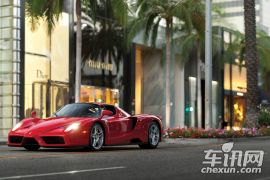 法拉利-法拉利ENZO