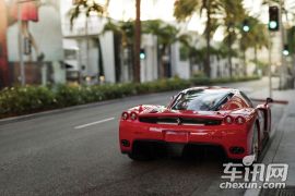 法拉利-法拉利ENZO