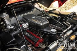 法拉利-法拉利ENZO