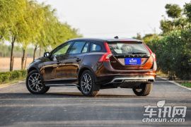 沃尔沃-沃尔沃V60-Cross Country 2.5T T6