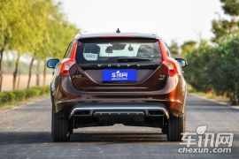 沃尔沃-沃尔沃V60-Cross Country 2.5T T6