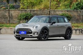 MINI-MINI CLUBMAN